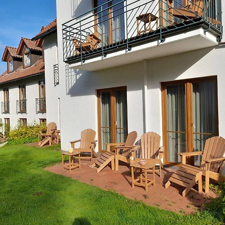 Hotel Grosse Klus Bückeburg Eksteriør billede