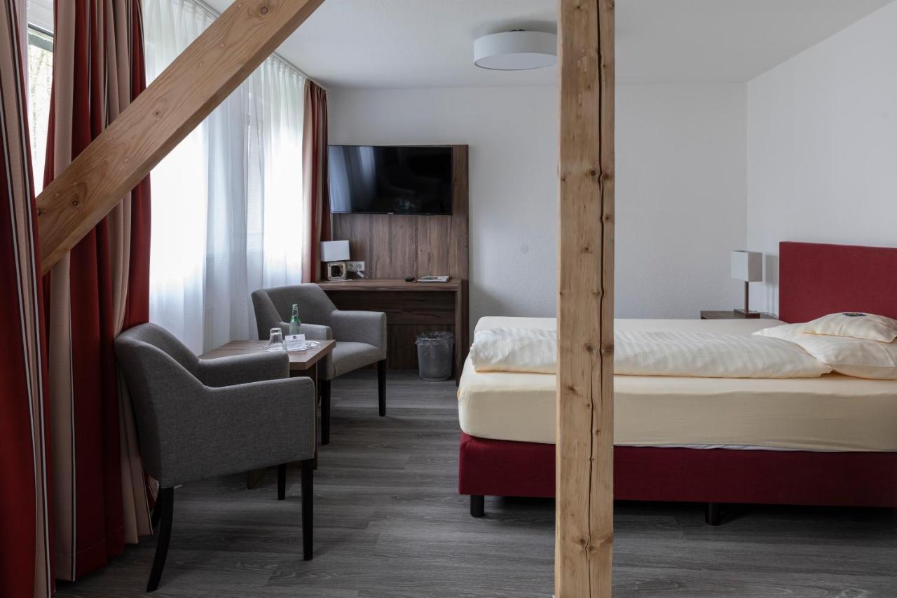 Hotel Grosse Klus Bückeburg Eksteriør billede
