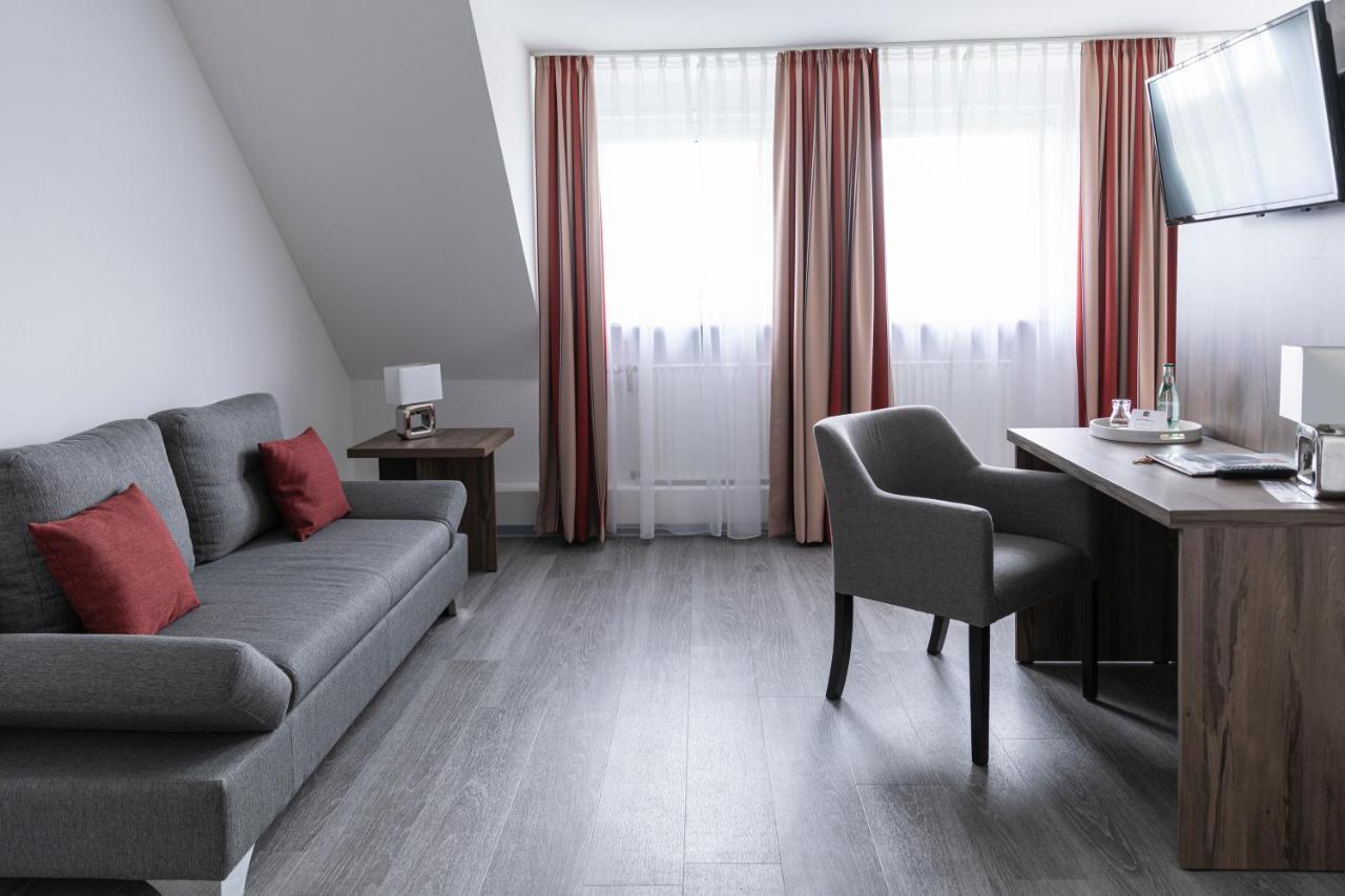 Hotel Grosse Klus Bückeburg Eksteriør billede