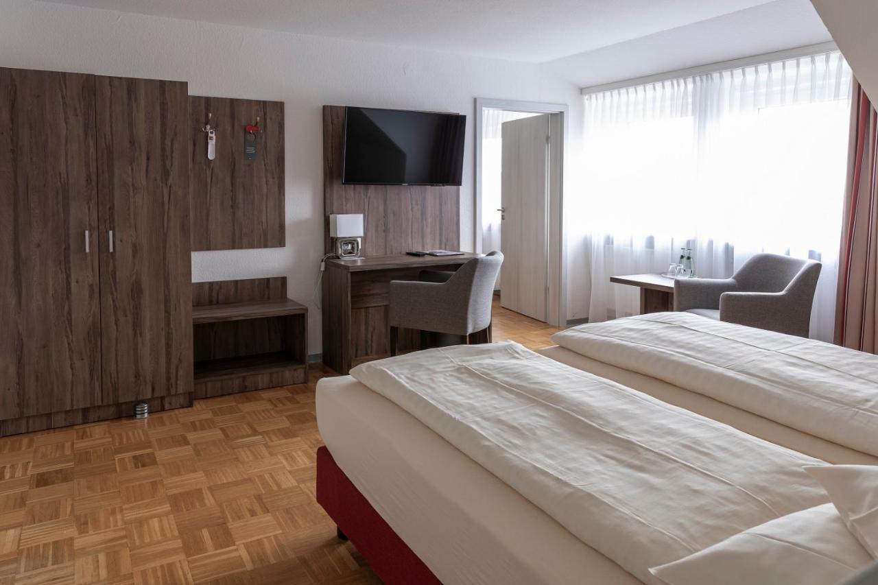 Hotel Grosse Klus Bückeburg Eksteriør billede