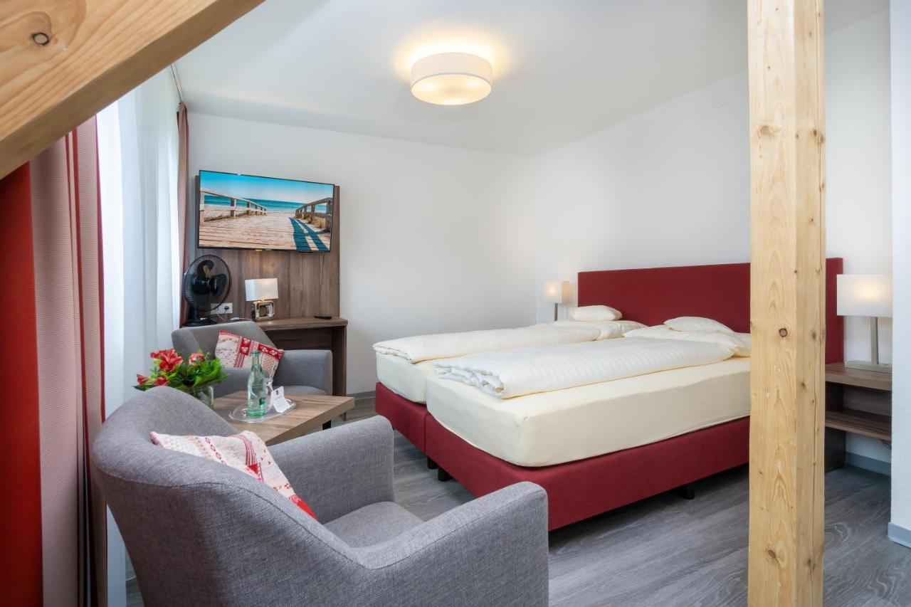 Hotel Grosse Klus Bückeburg Eksteriør billede