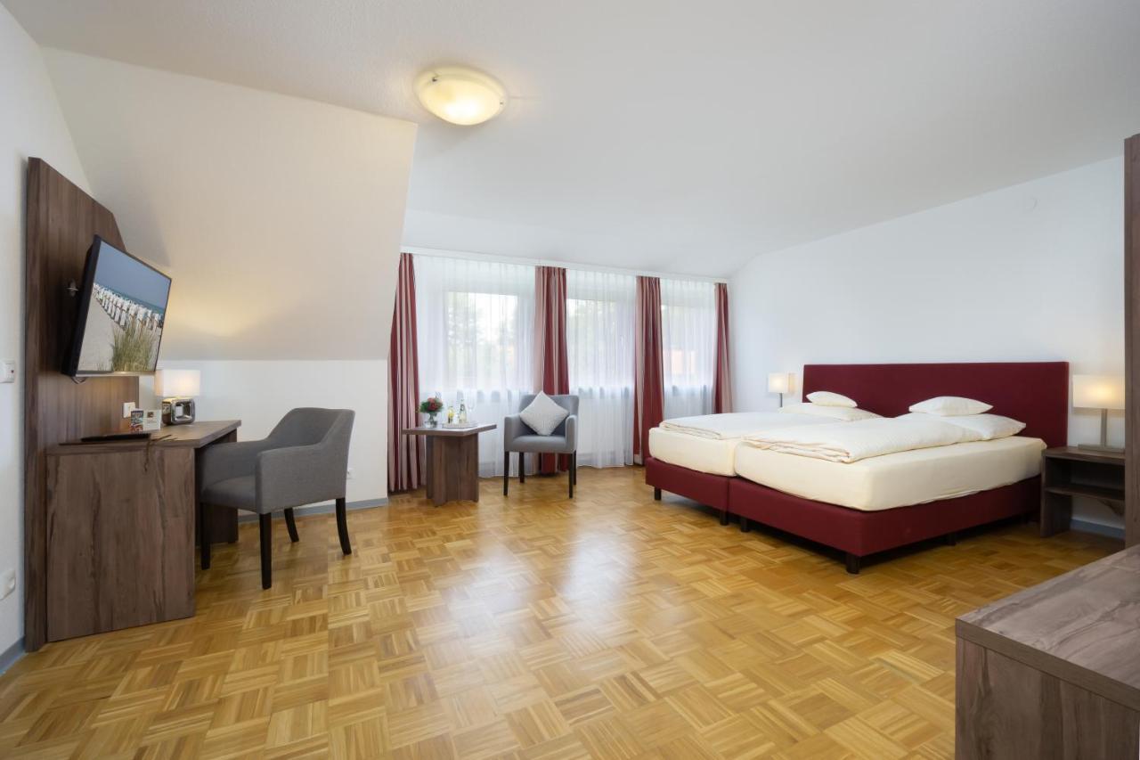 Hotel Grosse Klus Bückeburg Eksteriør billede