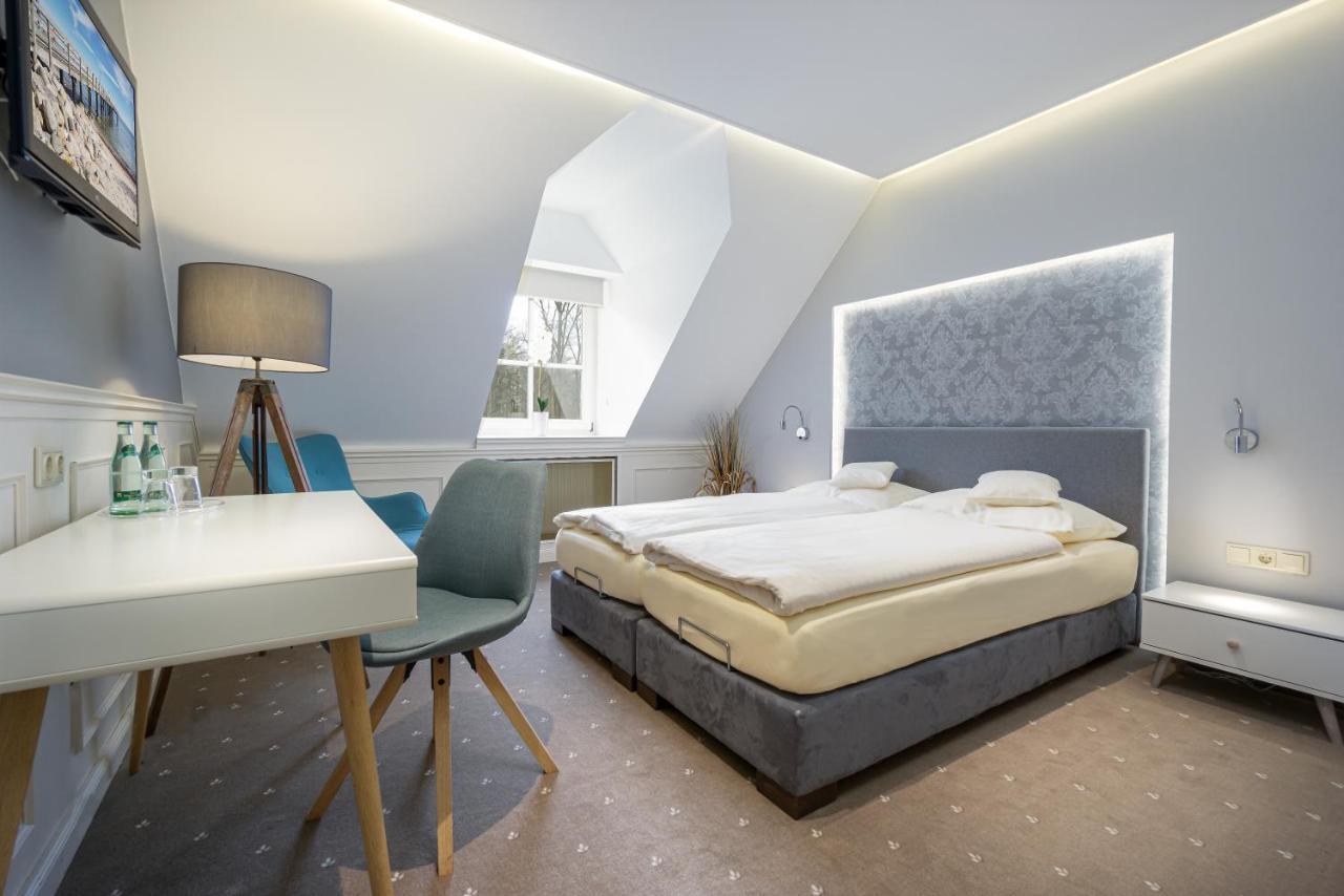 Hotel Grosse Klus Bückeburg Eksteriør billede