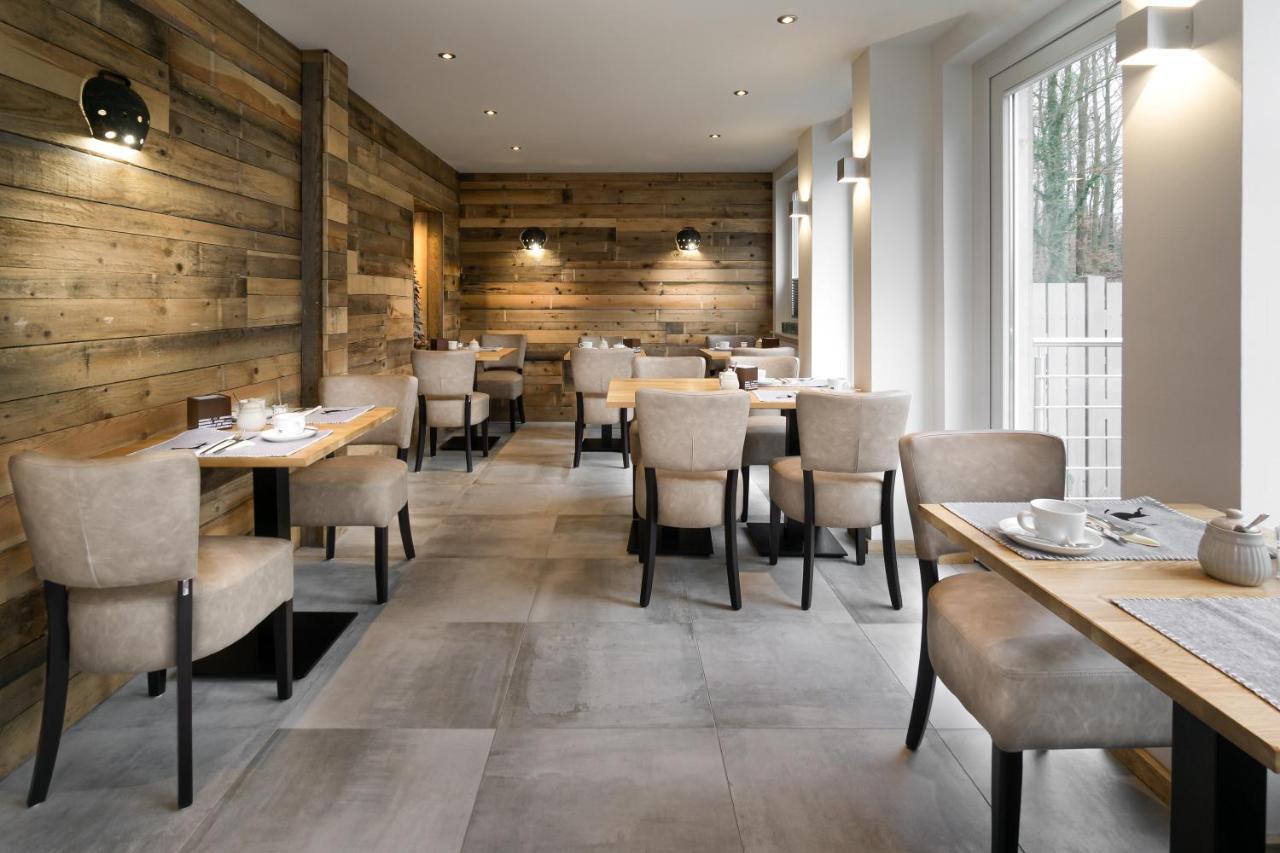 Hotel Grosse Klus Bückeburg Eksteriør billede