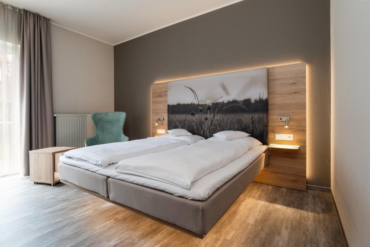 Hotel Grosse Klus Bückeburg Eksteriør billede