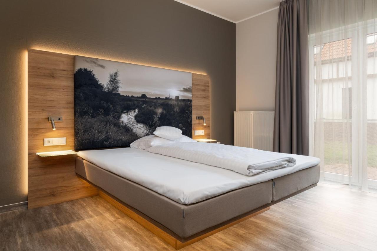 Hotel Grosse Klus Bückeburg Eksteriør billede