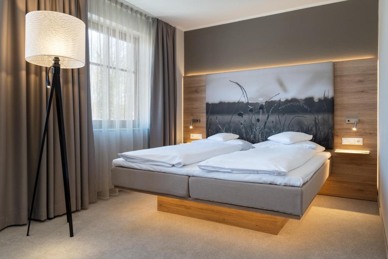 Hotel Grosse Klus Bückeburg Eksteriør billede