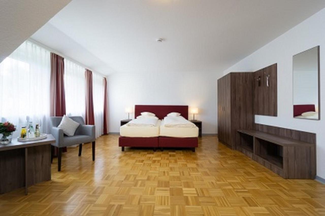 Hotel Grosse Klus Bückeburg Eksteriør billede