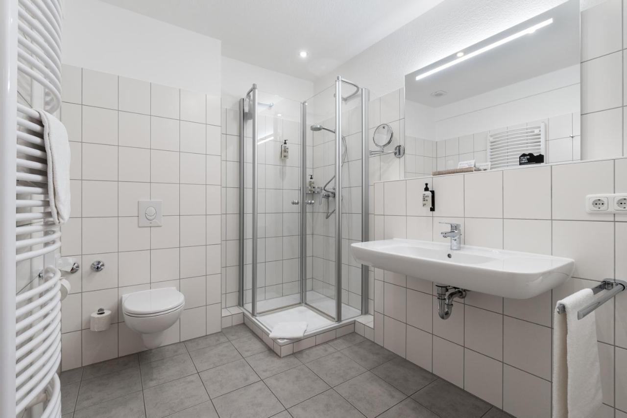 Hotel Grosse Klus Bückeburg Eksteriør billede