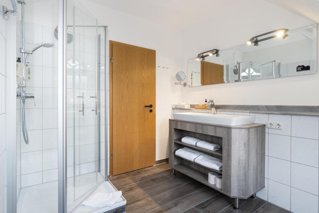 Hotel Grosse Klus Bückeburg Eksteriør billede