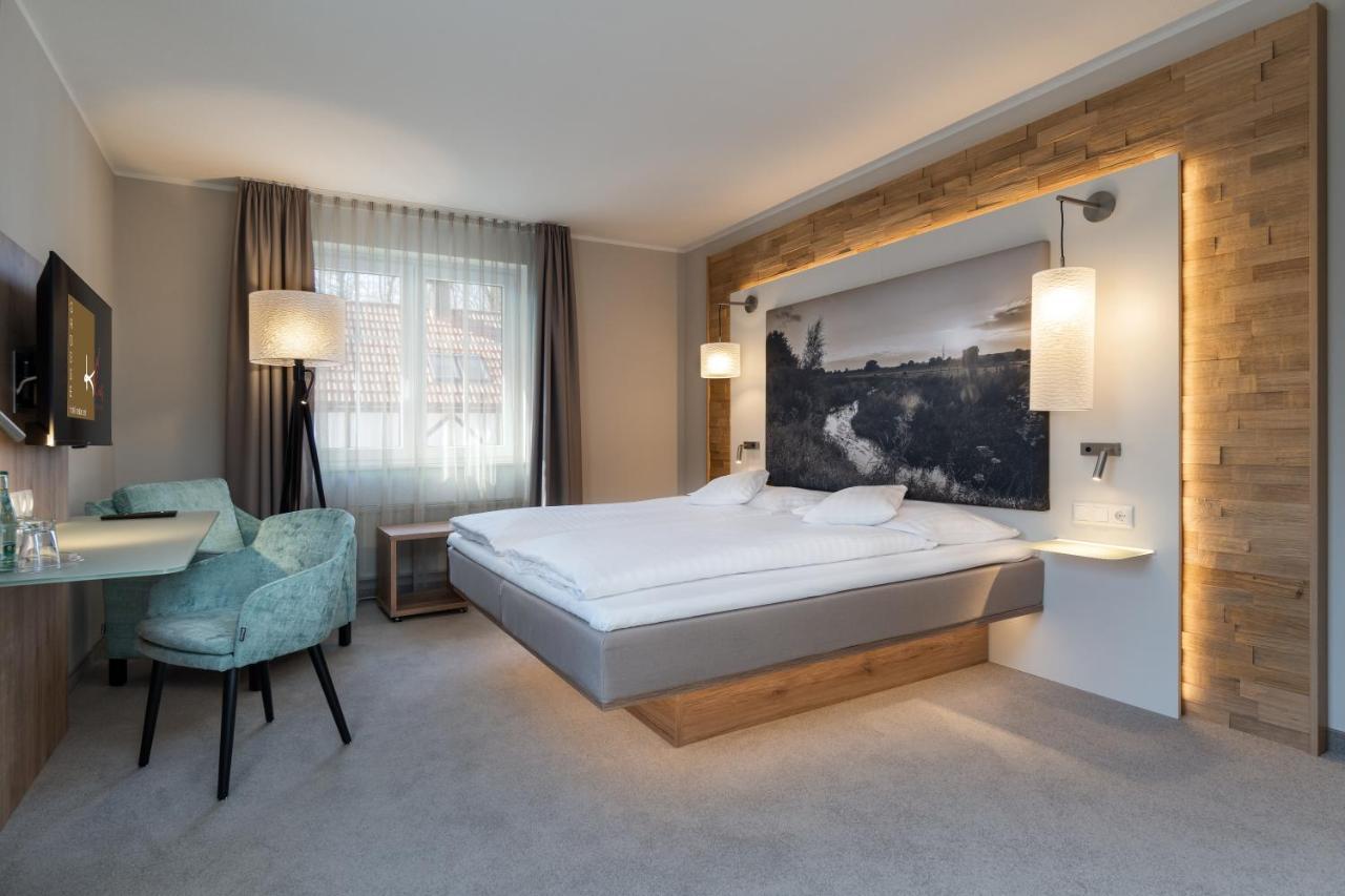 Hotel Grosse Klus Bückeburg Eksteriør billede