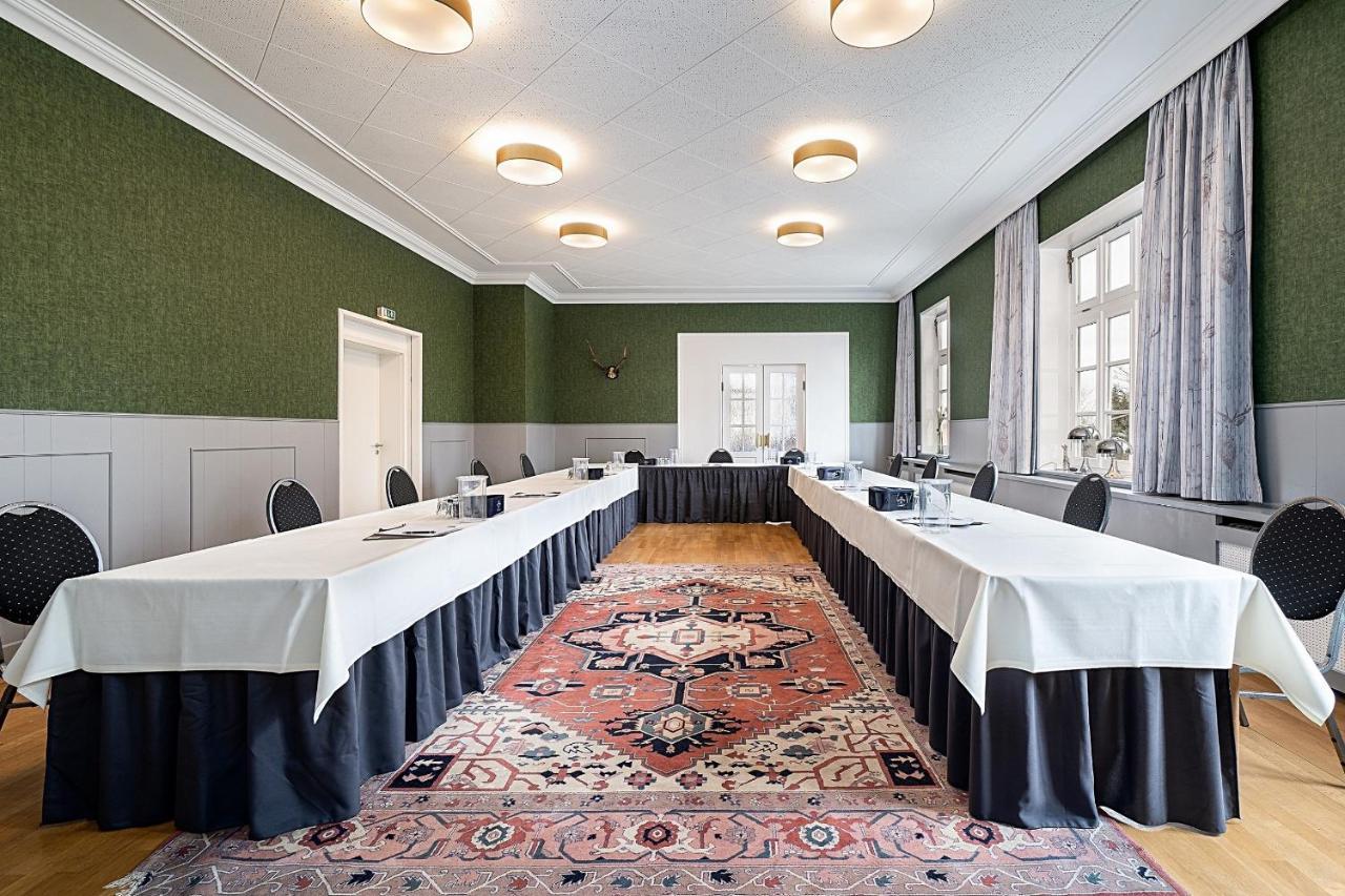 Hotel Grosse Klus Bückeburg Eksteriør billede