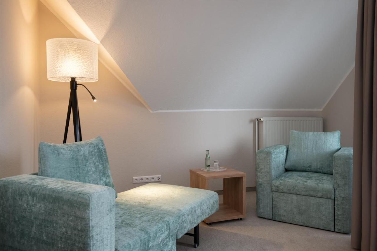 Hotel Grosse Klus Bückeburg Eksteriør billede