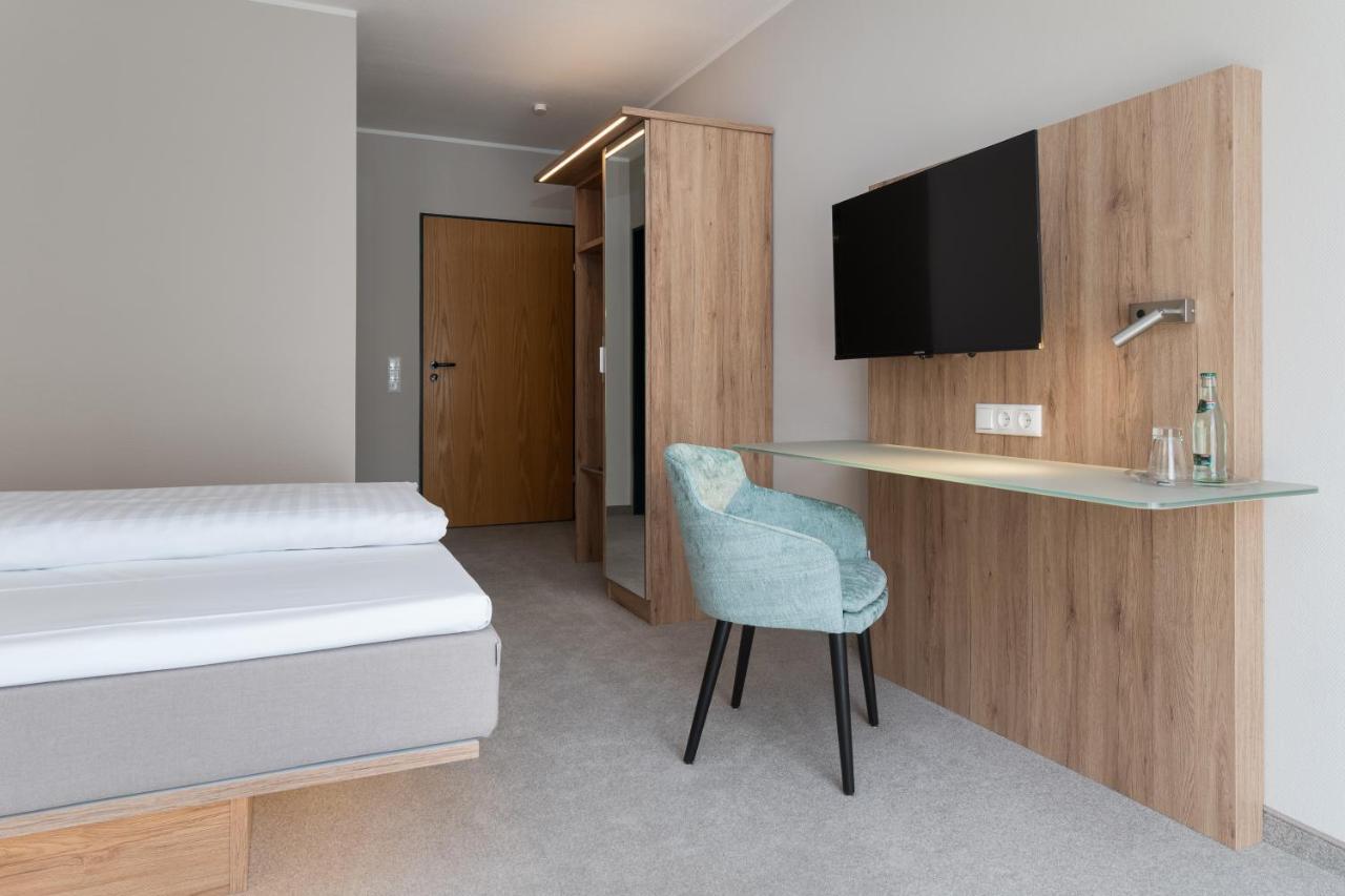 Hotel Grosse Klus Bückeburg Eksteriør billede