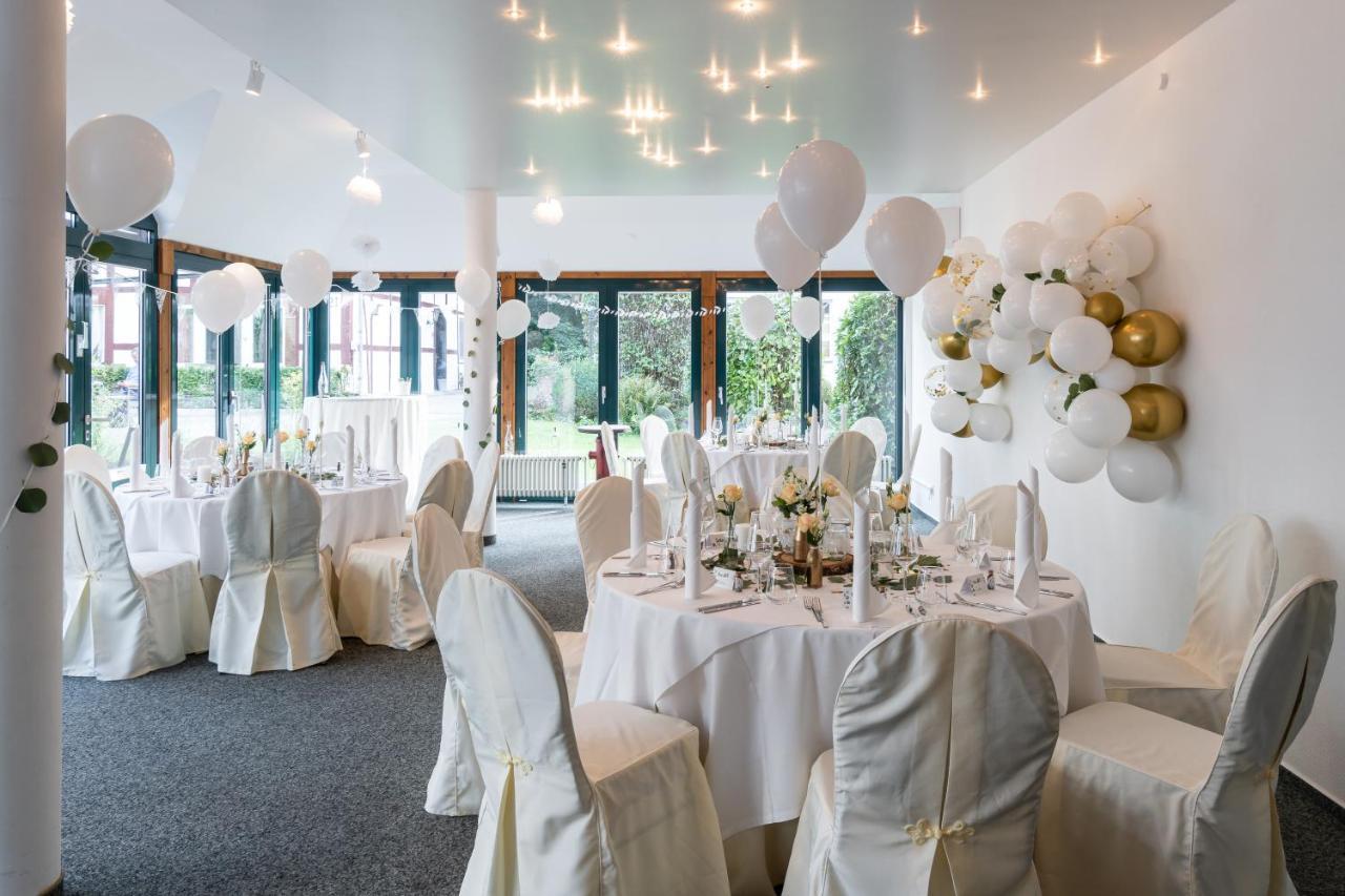 Hotel Grosse Klus Bückeburg Eksteriør billede