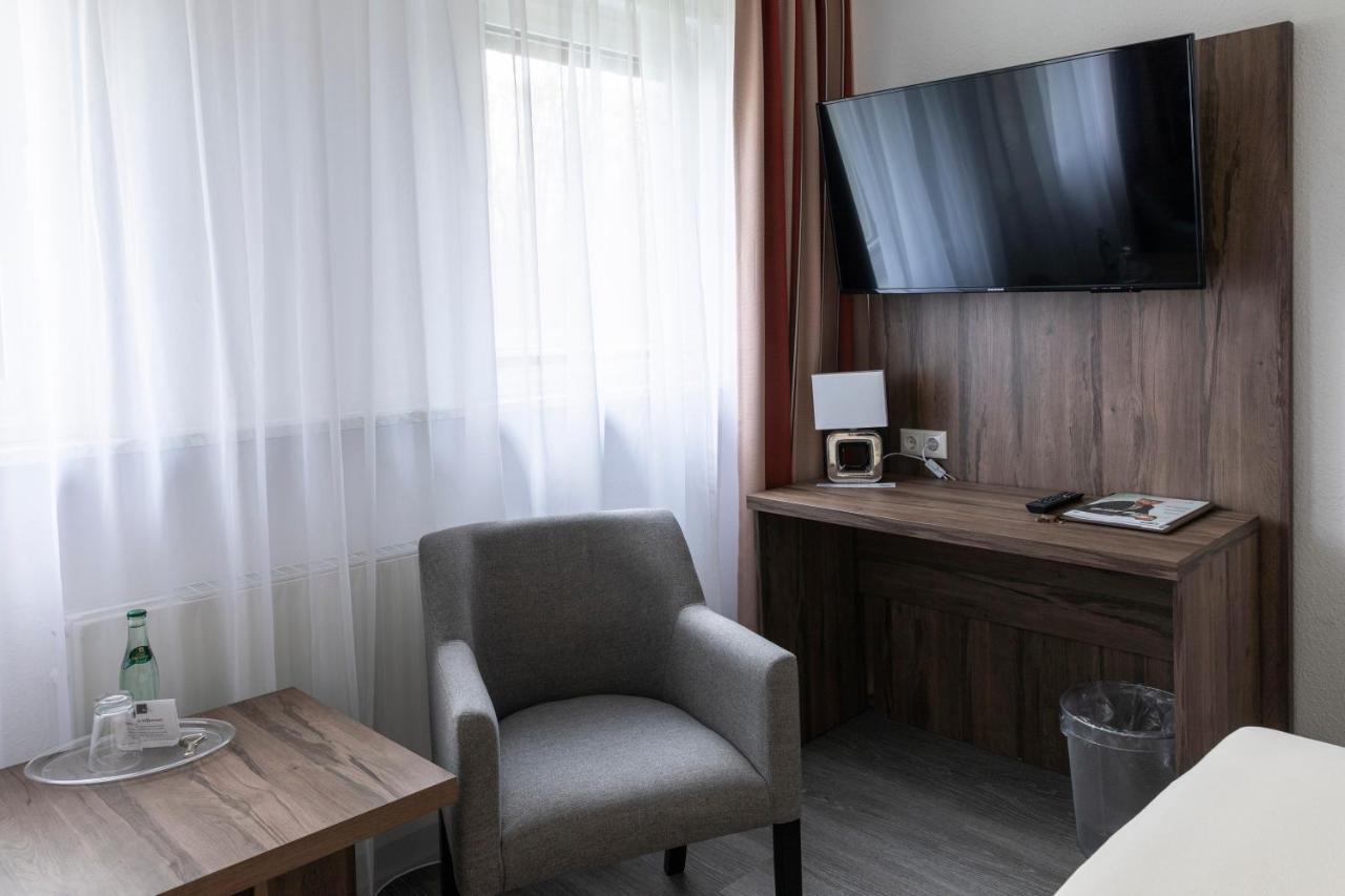 Hotel Grosse Klus Bückeburg Eksteriør billede