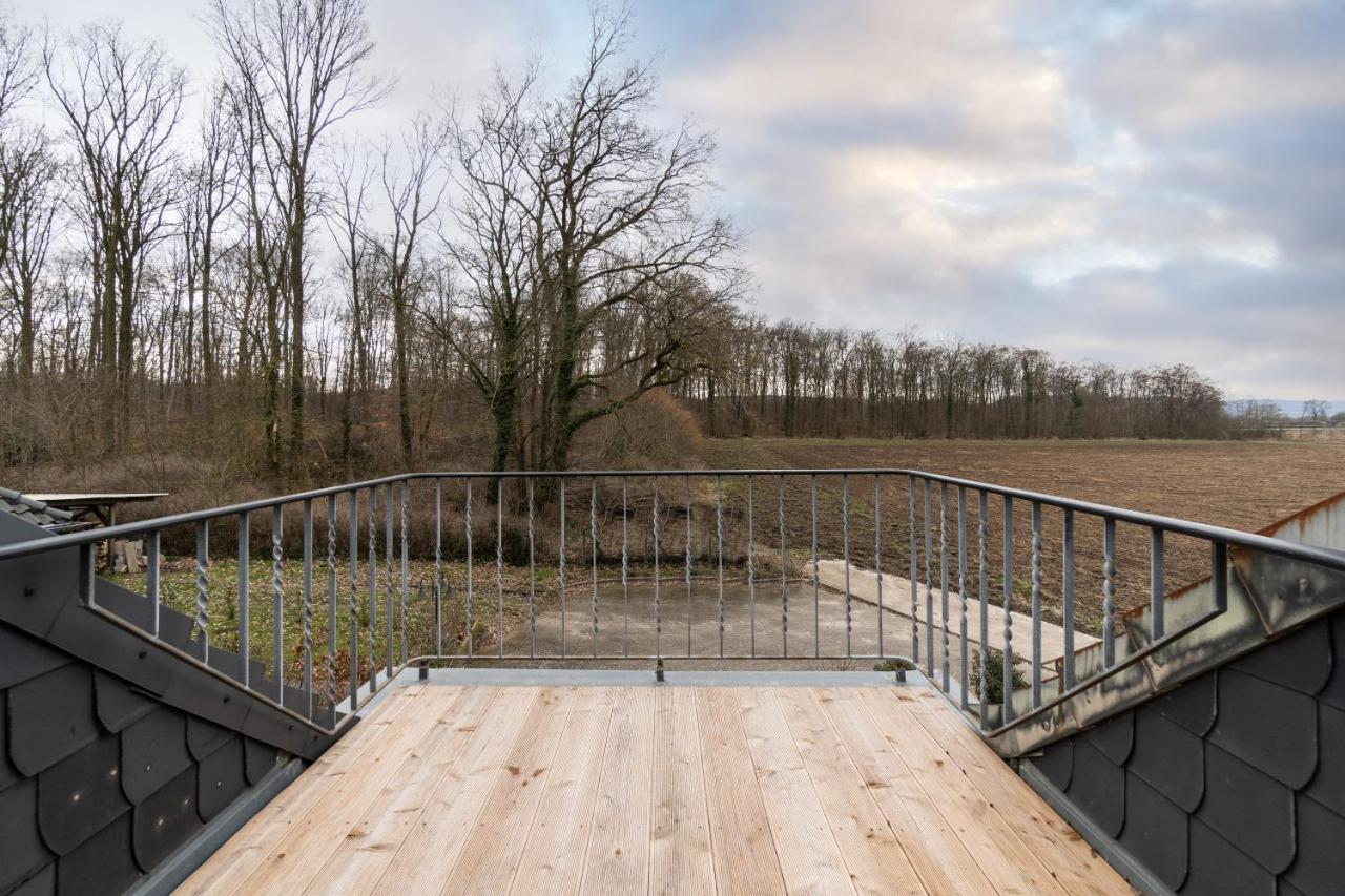Hotel Grosse Klus Bückeburg Eksteriør billede