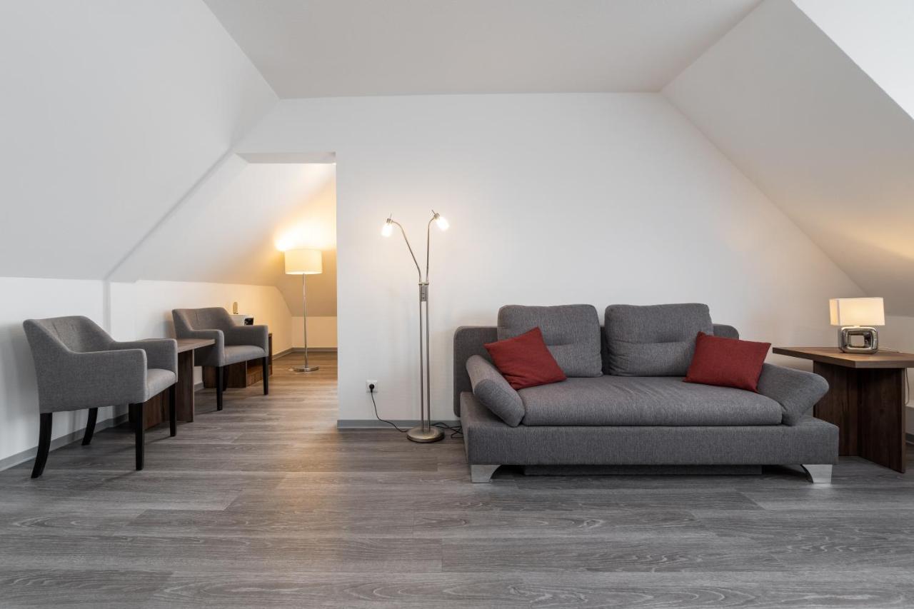 Hotel Grosse Klus Bückeburg Eksteriør billede