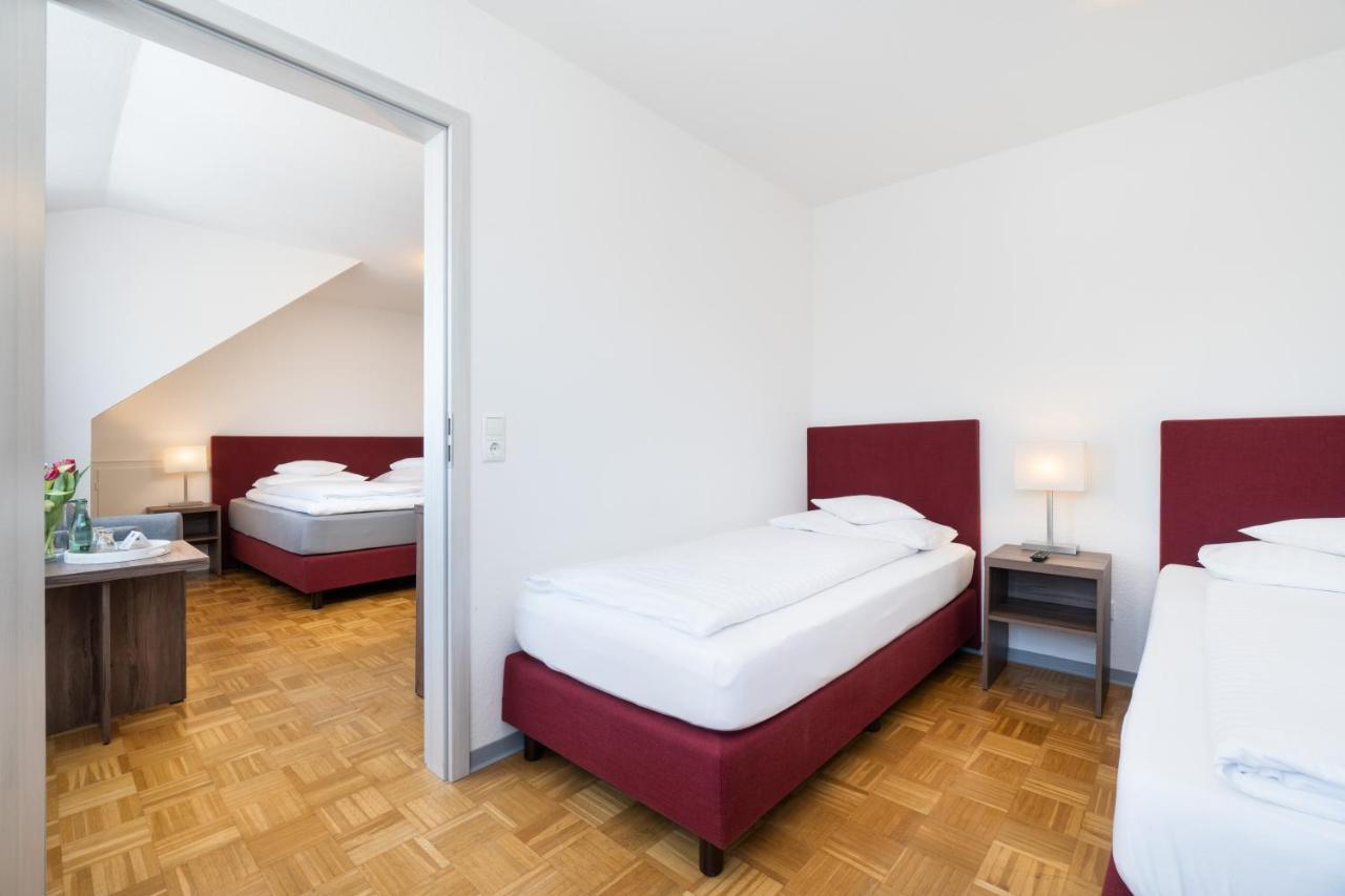 Hotel Grosse Klus Bückeburg Eksteriør billede