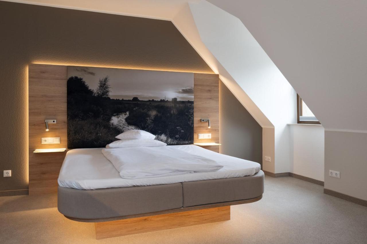 Hotel Grosse Klus Bückeburg Eksteriør billede