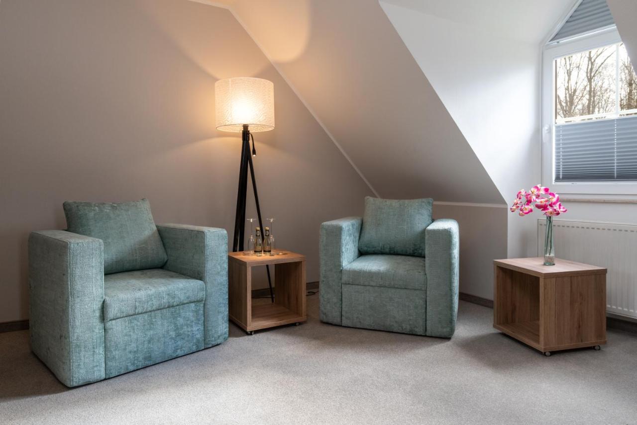 Hotel Grosse Klus Bückeburg Eksteriør billede