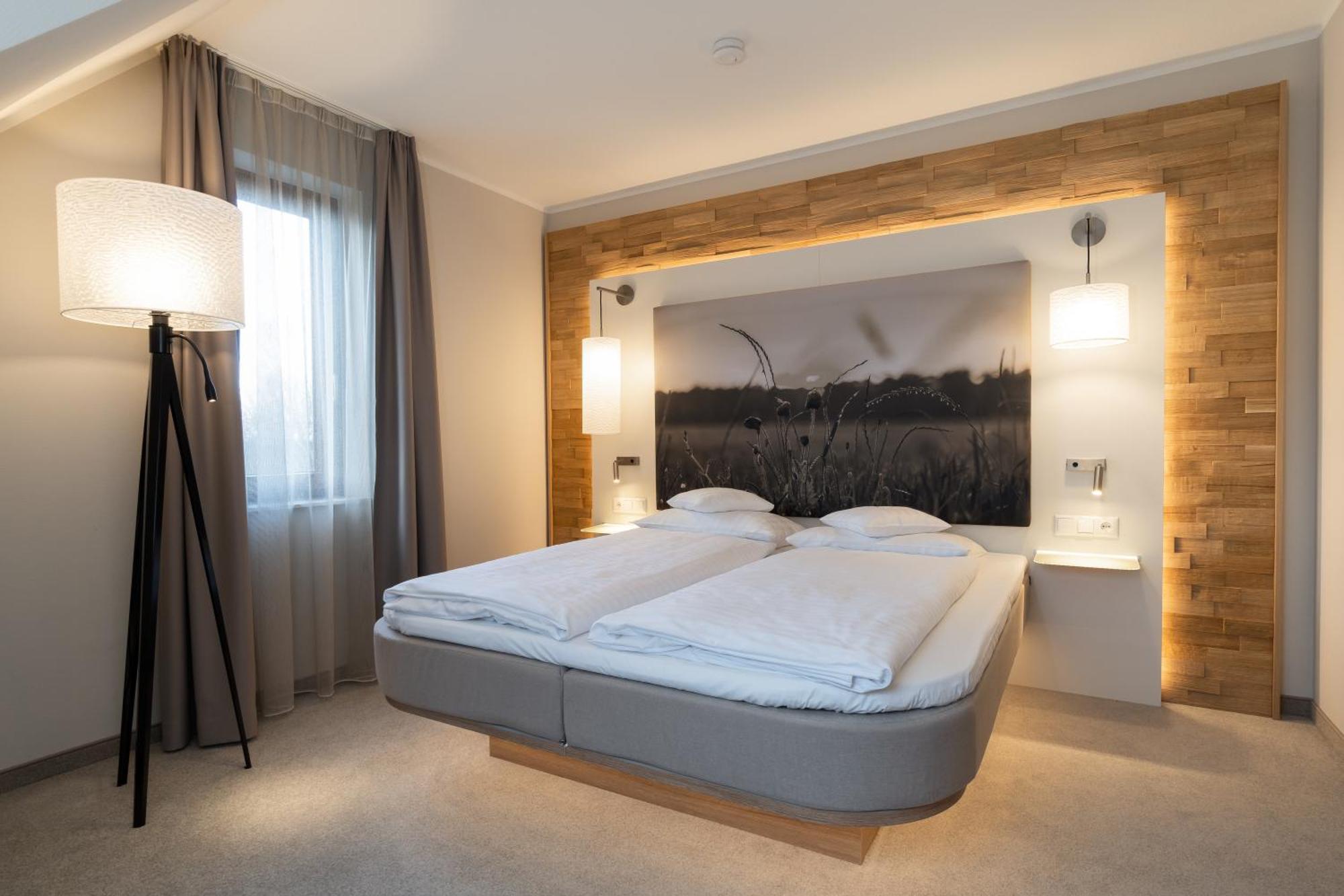 Hotel Grosse Klus Bückeburg Eksteriør billede