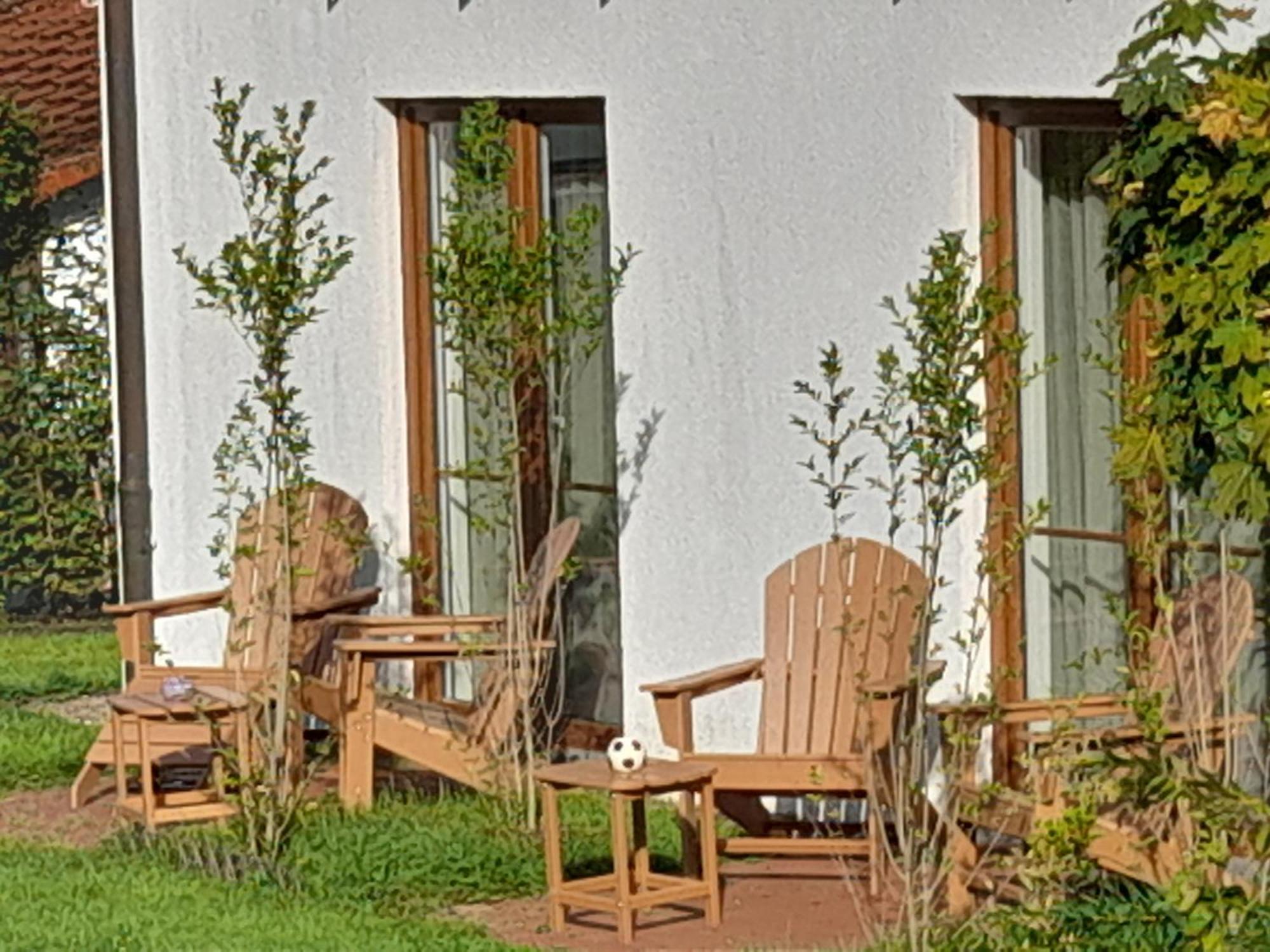Hotel Grosse Klus Bückeburg Eksteriør billede